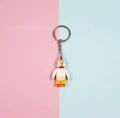 Keychain chick