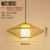 Фонарь Ufo light 60 см