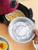 Tin Foil Tray Air Fryer Oven Aluminum Foil Tray Tin Foil Pad Barbecue Tray Tin Foil Tray Pizza Base Bowl