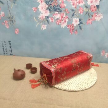 Court satin home textile bedding online wholesale stall court satin jacquard pillowcase pillow cover cervical pillow