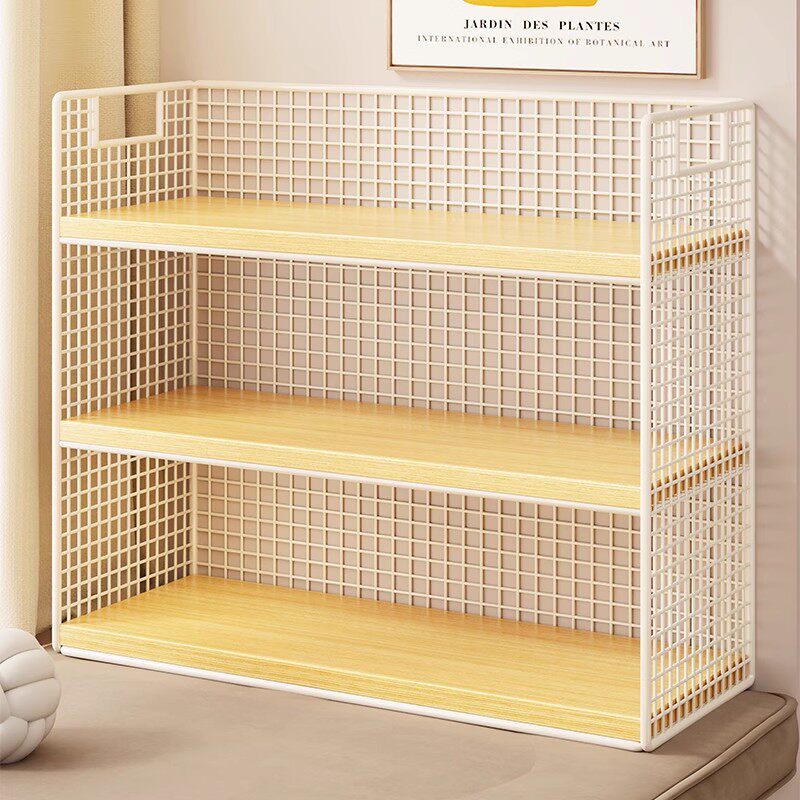 Bay Window Storage Cabinet, Windowsill Shelf, Cabinet, Bookshelf, Space Transformation Magic Tool, Small Storage Bookcase by the Bed