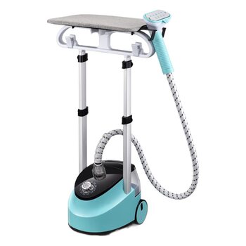 Huipu Life Double Rod Garment Steamer Household Steam Iron Ironing Machine Electric Iron Cross-Border Gift Hanging Type High Power