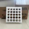 Manufacturer's Ready-Made Pearl Cotton Egg Tray Epe Pearl Cotton Egg Tray Express Shock-Proof Earth Egg Packaging Box