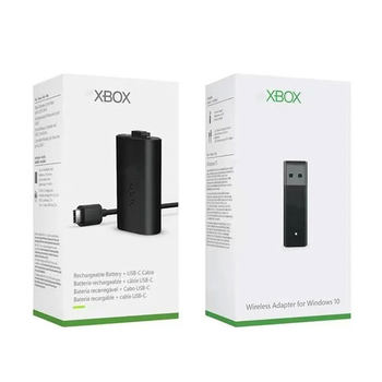 XBOX battery suit is suitable for XboxSeries handle battery charging cable ONE S second generation XS receiver