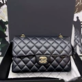 Cf black-sheepskin silver label