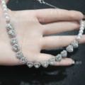 Love pearl roman necklace 5720861