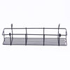 BBQ Grill Storage Rack Hanging Basket Barbecue Rack Basket Seasoning Box Barbecue Plate Frying Plate Barbecue Accessories Tools