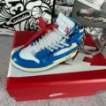 13.ow joint north carolina blue + box