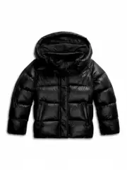 In-Stock Foreign Trade Autumn and Winter American-Style Casual Jacket with Hood, Cotton Coat, Cross-Border Amazon Independent Site European and American Women's Clothing Jacket