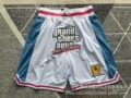 Pocket Robot White Pants