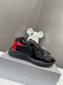 Black and red