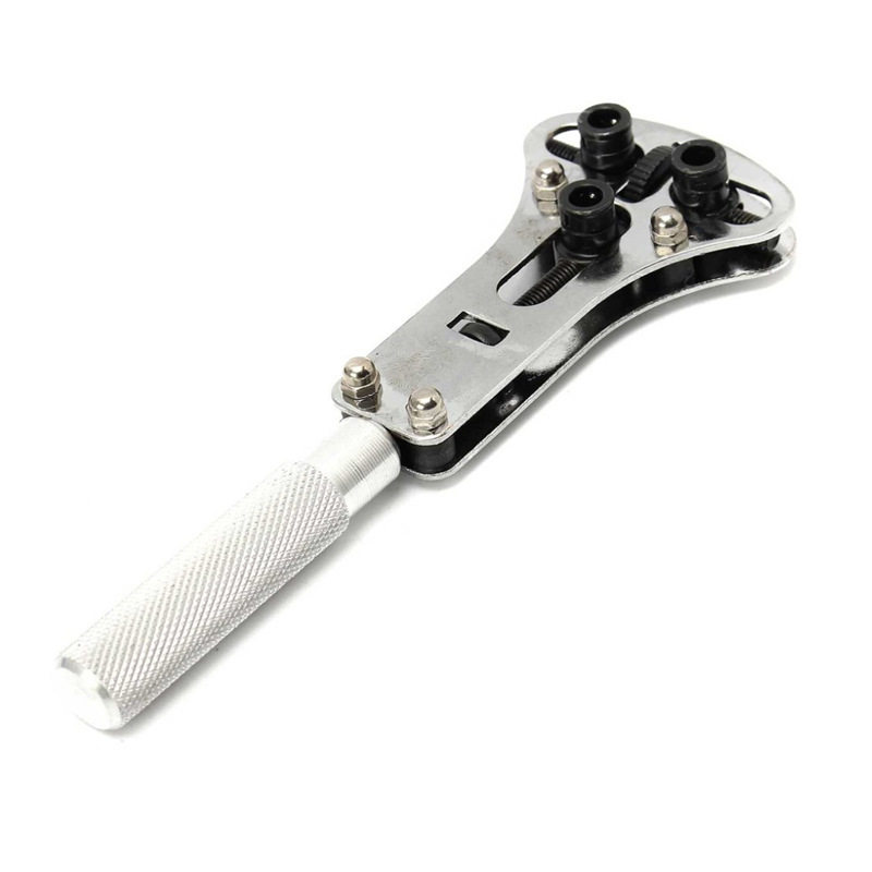 Cross-Border Watch Repair Tools, Multi-Functional Watch Opener, Three-Claw Opener, Case Back Opener, Three-Claw Watch Cover Opener, Watch Maintenance