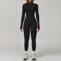 7725 jacket + 7790 trousers—high-end black
