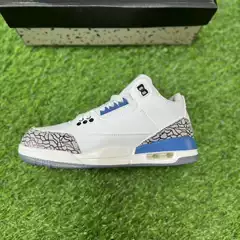 Putian Pure Original Basketball Shoes Direct Supply to Hiroshi Fujiwara Aj3 Men's Shoes, Versatile Casual Black Cat Trendy Shoes