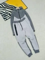 Suit. carbon gray and cool gray