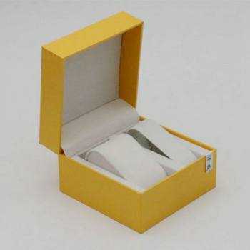 Exquisite Watch Box Gift Box Couple's Watch Box Jewelry Packaging Box Single Watch Display Storage Set Box