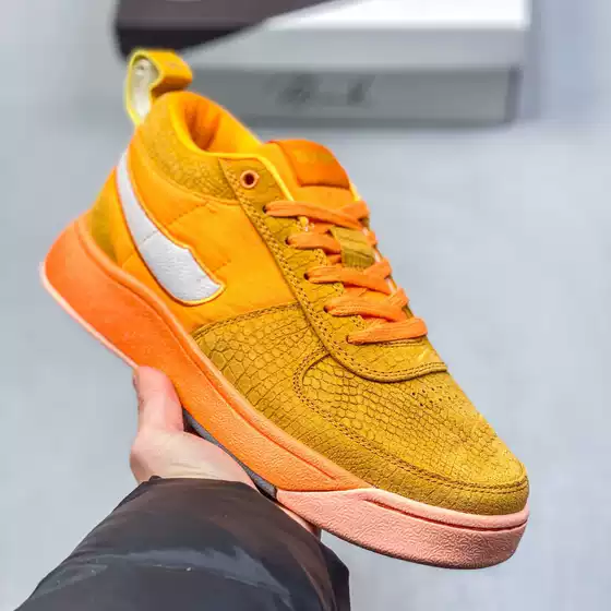Original Book 1 Low-Top Sneakers Booker First Generation Men's Sneakers Simple Casual Sports Shoes Versatile Skateboard Trendy Shoes