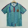 96-97 barcelona away game
