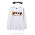 Cm813 long sleeve white