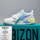 Кроссовки Putian aj3 pure original женские кроссовки aj312 rice grey blue 8312 баскетбольная обувь мужская обувь спортивная обувь мужская mini 1