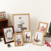 Photo Frame Table Wall Hanging Universal Wooden Photo Frame 5 Inch 6 Inch 7 Inch 8 Inch A4 Photo Frame Glass Photo Frame MDF Photo Frame