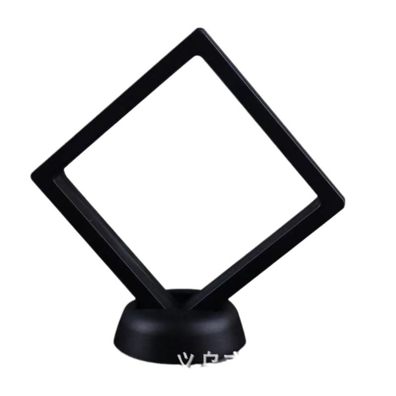 Color pe film suspension box display ring earrings bracelet necklace brooch jewelry storage gift packaging