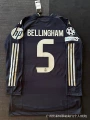 2526 real madrid away player edition long sleeve