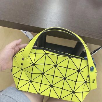 Japanese Original Women's Quilted Boston Dumpling Bag Shoulder Crossbody Underarm Pillow Bag Fashion Versatile