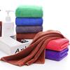 Wholesale 420g Fine Fiber Car Towel Soft and Absorbent Multifunctional Car Wash Towel Thickeneded Lint-Free Car Towel
