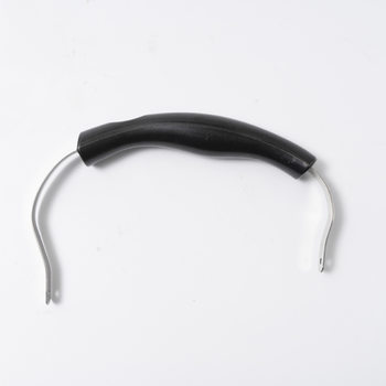 Water Kettle Anti-Scalding Handle High Temperature Resistant Universal Stainless Steel Heat Resistant Soup Pot Milk Pot Steamer Single and Double Hole Handle Accessories