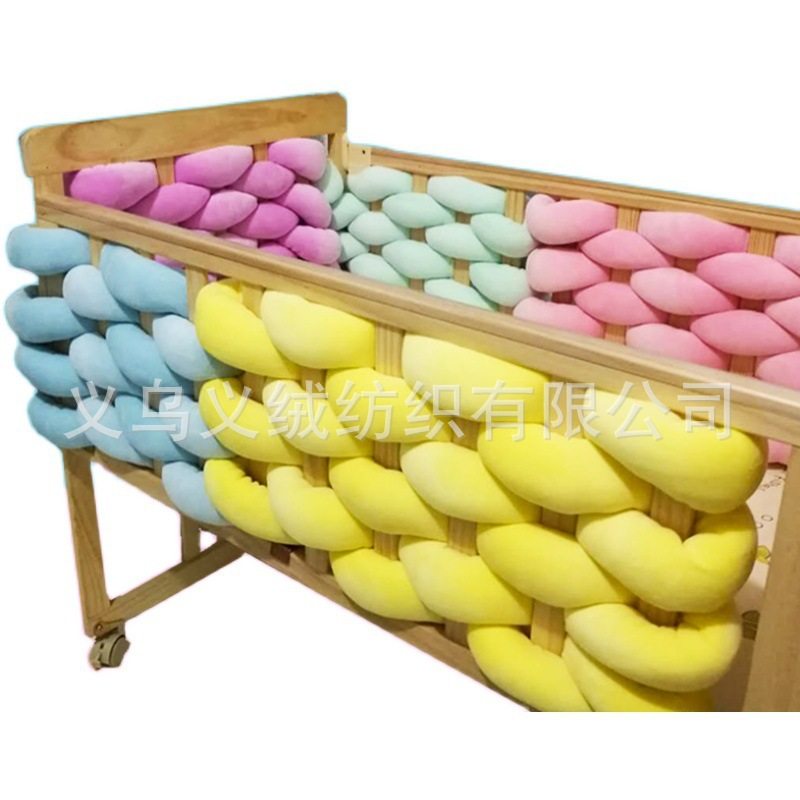 5cm thick velvet core cotton thread hand-woven pillow thread cat kennel dog kennel cushion thread ins wool Icelandic wool