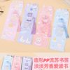 Cute Shaped Pp Tassel Bookmark Cartoon Antique Style Inspirational Student Reader Reading Companion Creative Gift