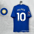2627 chelsea home jersey #10 + premier league