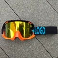 Black orange frame red film-4h