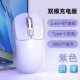 Cross-border factory produced 2.4G dual-mode wireless mouse business office dedicated financial operation comfortable preferred