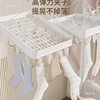 Multi-Clip Clothes Drying Rack for Home Use, Multifunctional Balcony Drying Rack for Socks, Underwear, and Panties, Mainland China