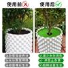 Cross-Border Felt Weed Control Cloth, Ecological Gardening Cover, Grass Cloth, Breathable and Moisturizing Non-Woven Fabric, Tree Weed Control Cover, Plant Beauty Bag