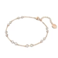 Rose gold versatile bracelet