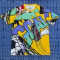 26-27 brazilian cartoon graffiti version