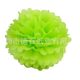 Crown Store Supply D1036(4- 20 inch) Paper Flower Paper Ball Crafts Paper Flower Ball Paper Flower