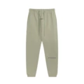 Pants matcha color