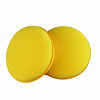 Waxing sponge car round edge washing car waxing maintenance polishing sponge car Nano waxing sponge wholesale