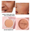 Cross-Border Makeup Setting Powder Concealer Han Daiyan Long-Lasting Oil Control Makeup Setting Cream Waterproof Touch-Up Makeup Non-Stuck Powder Non-Removing Makeup Powder