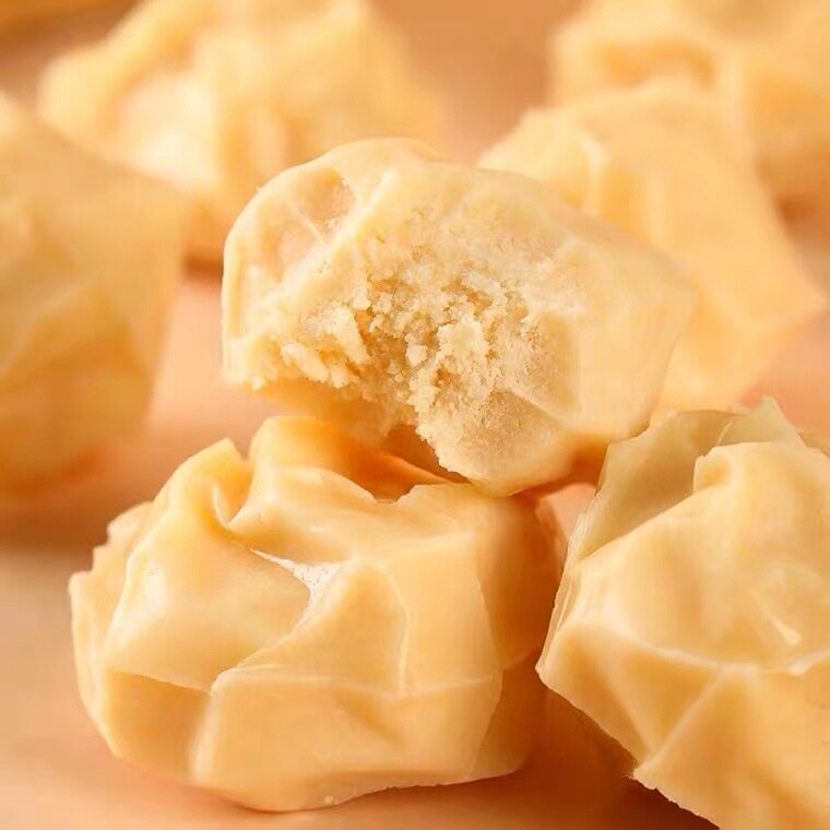 Fresh Milk Cheese Balls Without Added Sugar, Fresh Milk Cheese, Fresh Milk Cheese Snacks