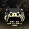 Pattern Limited Shell Cover for Ps5 Handle, Rear Shell Touch Pad DIY Repair and Replacement Accessories