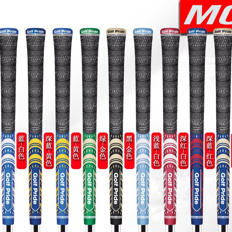 MCC TEAMS ด้ามจับไม้และเหล็กกอล์ฟมาตรฐานสำหรับผู้ชาย แบบใหม่ ใช้ได้กับทุกประเภท 15 สี ขายส่ง