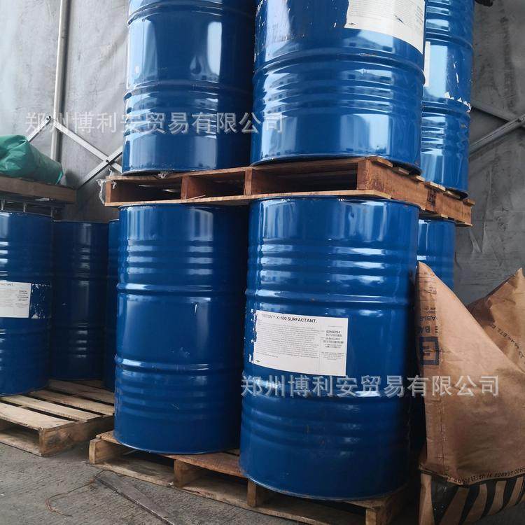 Curathon X-100 Dow Usa Surfactant Wetting Agent Octyl Phenol Polyoxyethylene Ether Cura Water-Soluble