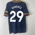 Arsenal away number 29