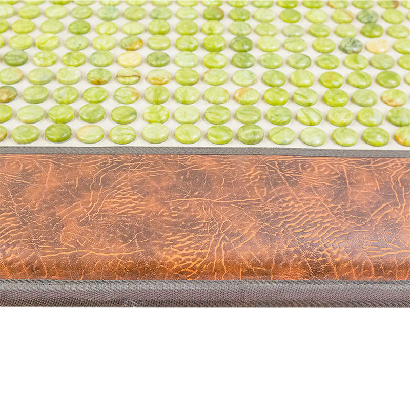 Moisture-Wicking and Cold-Repelling Jade Mattress, Heated Therapy Mattress, Medical Stone Beauty Heating Pad, Comfortable Magnetic Therapy Mattress