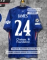 UEFA Champions League -24 James Home